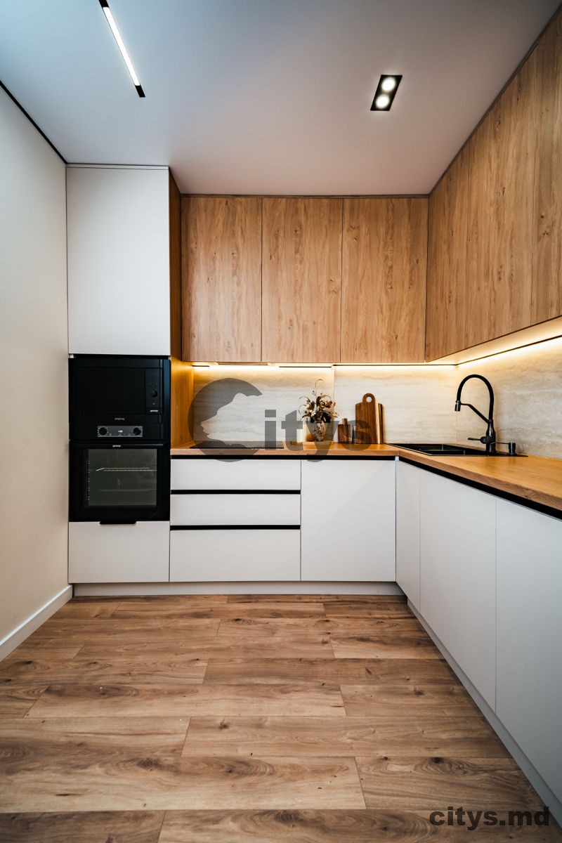 Apartament cu 2 camere, 54m², Buiucani.str.Ioana Radu photo 1 - citys.md Apartament cu 2 camere, 54m², Buiucani.str.Ioana Radu photo 0