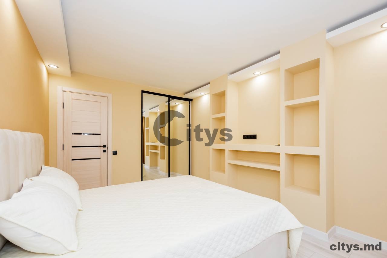 Apartament cu 2 camere, 62m², Calea Iesilor photo 8 - citys.md Apartament cu 2 camere, 62m², Calea Iesilor photo 7