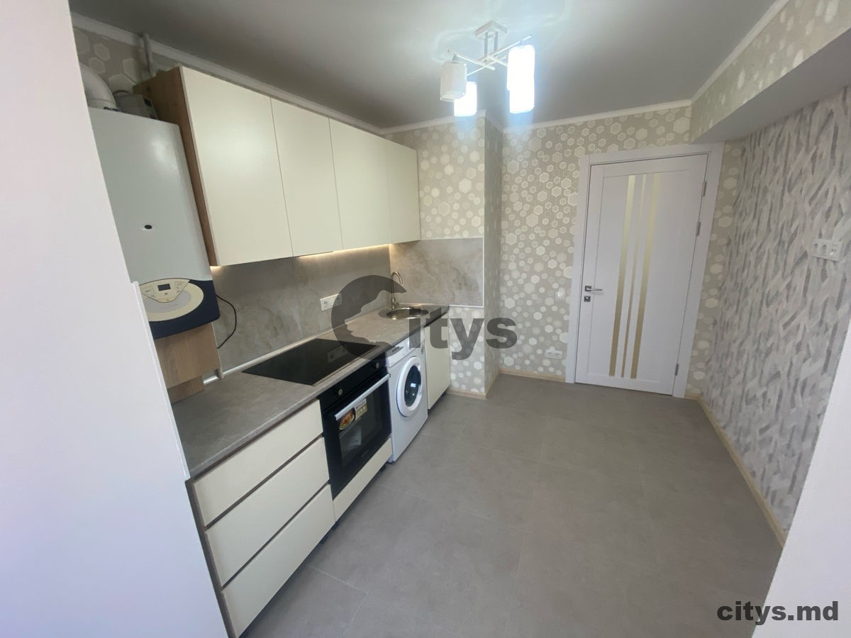 Apartament cu 2 camere, 55m², Florilor photo 1