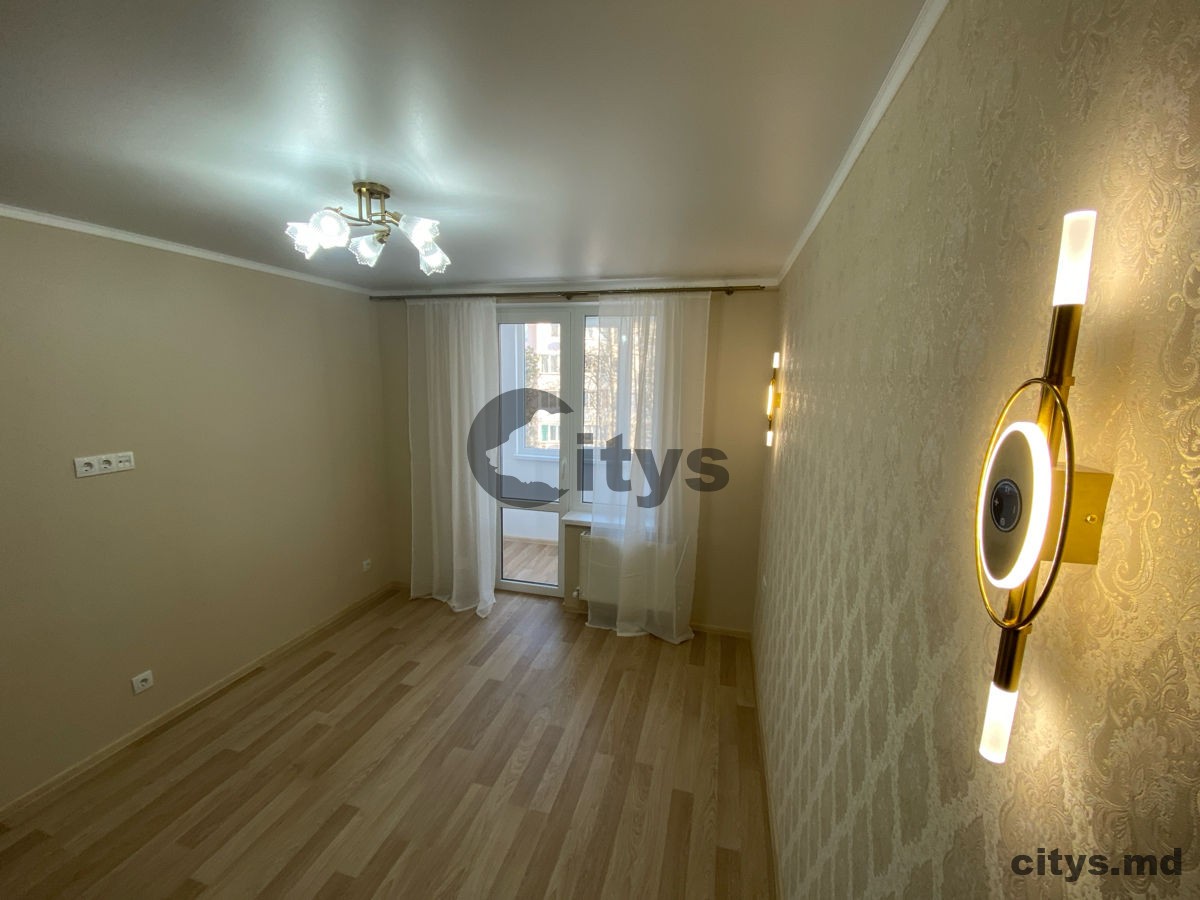 Apartament cu 2 camere, 55m², Florilor photo 2