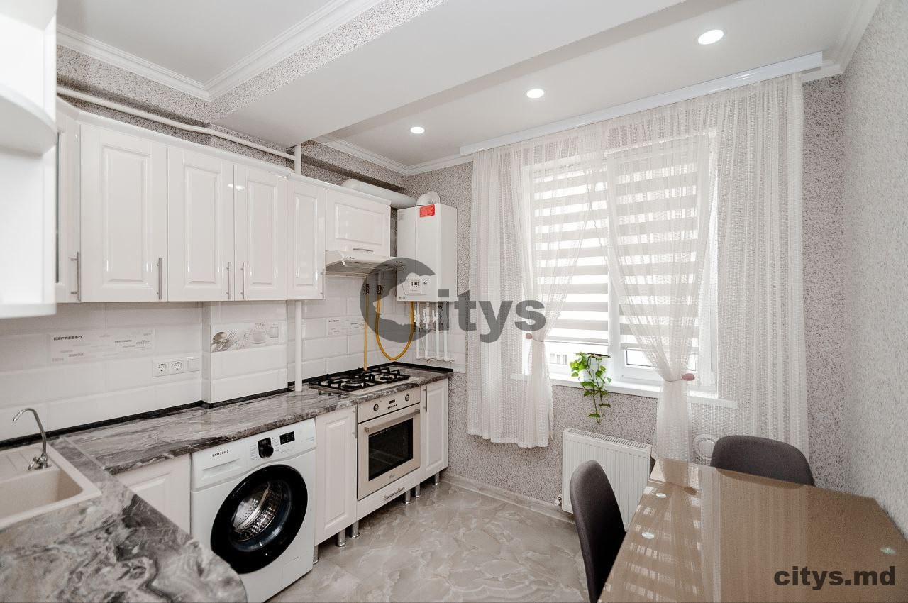 Apartament cu 2 camere, 50m², Gheorghe Madan photo 0