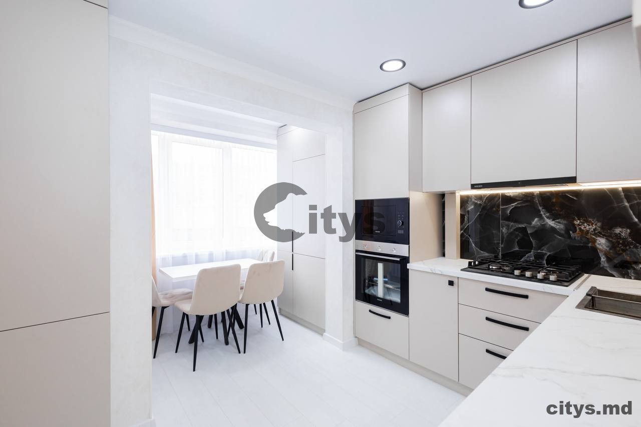 Apartament cu 2 camere, 50m², Albisoara photo 2 - citys.md Apartament cu 2 camere, 50m², Albisoara photo 1