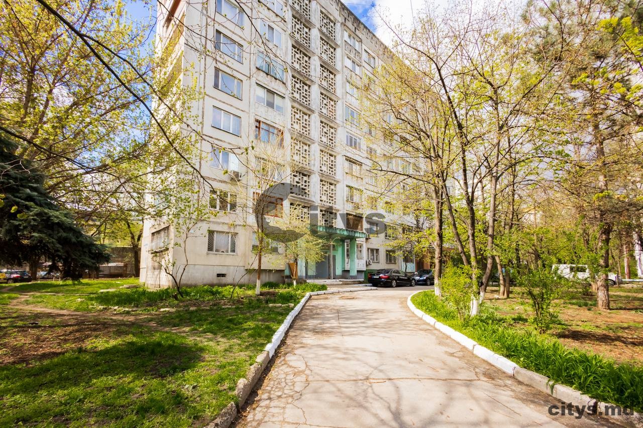 Apartament cu 2 camere, 50m², Albisoara photo 14 - citys.md Apartament cu 2 camere, 50m², Albisoara photo 13