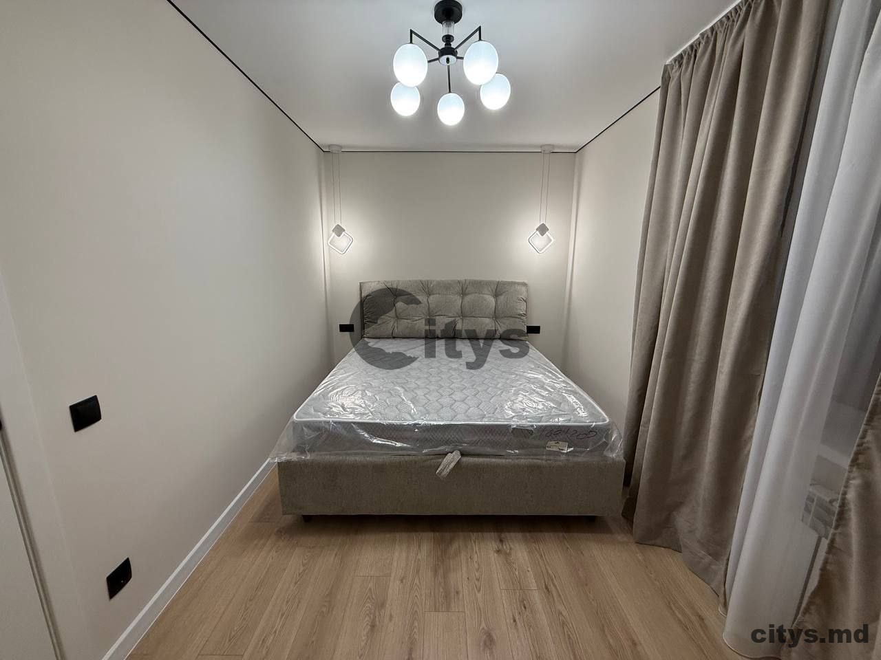 Apartament cu 2 camere, 42m², Miorita photo 7 - citys.md Apartament cu 2 camere, 42m², Miorita photo 6