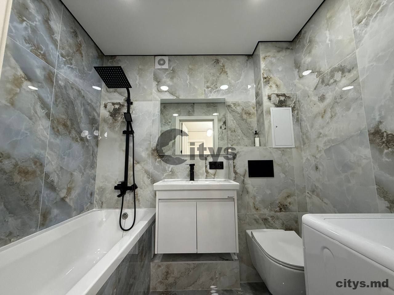 Apartament cu 2 camere, 42m², Miorita photo 8 - citys.md Apartament cu 2 camere, 42m², Miorita photo 7