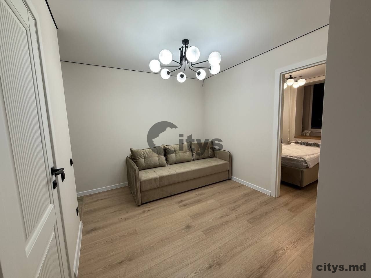 Apartament cu 2 camere, 42m², Miorita photo 5 - citys.md Apartament cu 2 camere, 42m², Miorita photo 4