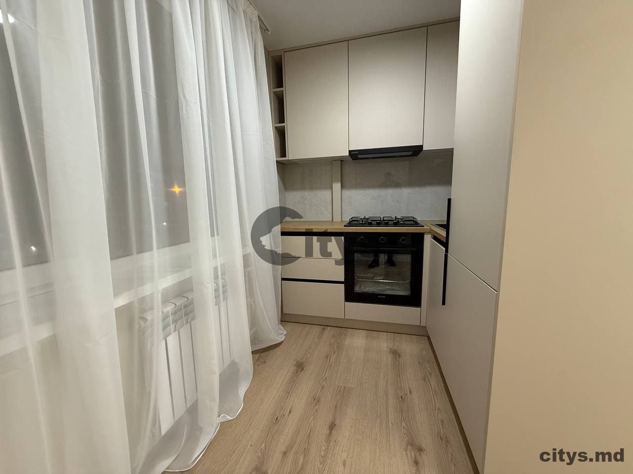 Apartament cu 2 camere, 42m², Miorita photo 1 - citys.md Apartament cu 2 camere, 42m², Miorita photo 0