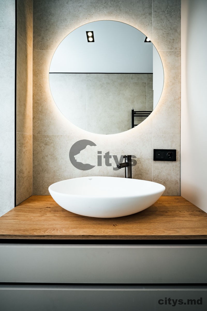 Apartament cu 2 camere, 54m², Buiucani.str.Ioana Radu photo 5 - citys.md Apartament cu 2 camere, 54m², Buiucani.str.Ioana Radu photo 4