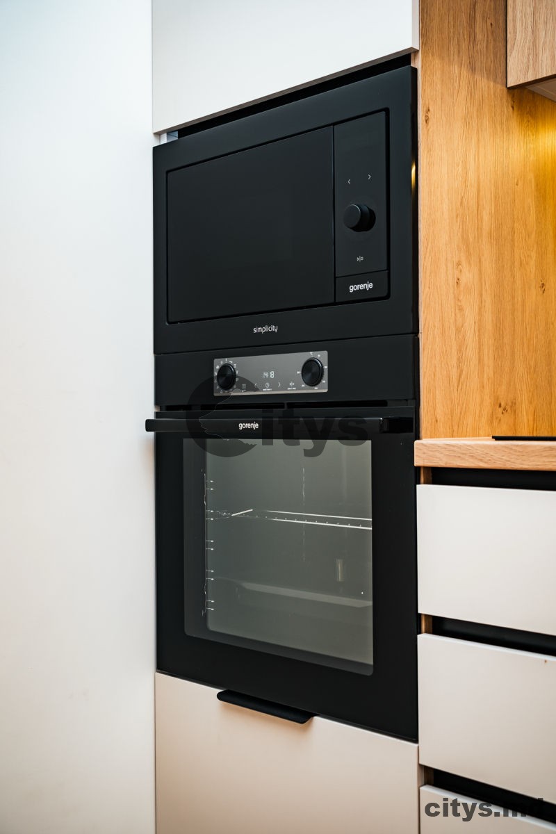 Apartament cu 2 camere, 54m², Buiucani.str.Ioana Radu photo 9 - citys.md Apartament cu 2 camere, 54m², Buiucani.str.Ioana Radu photo 8