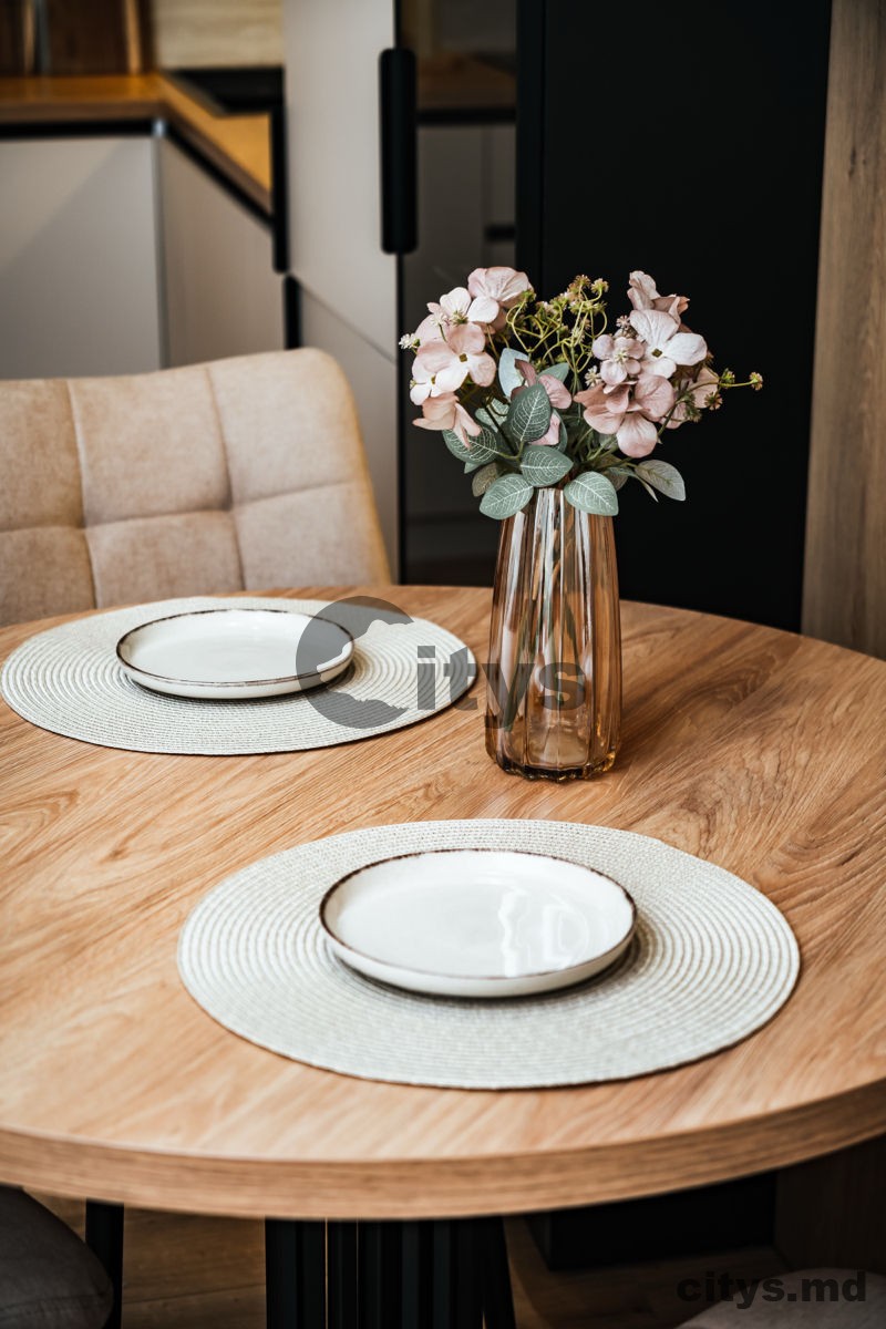 Apartament cu 2 camere, 54m², Buiucani.str.Ioana Radu photo 20 - citys.md Apartament cu 2 camere, 54m², Buiucani.str.Ioana Radu photo 19