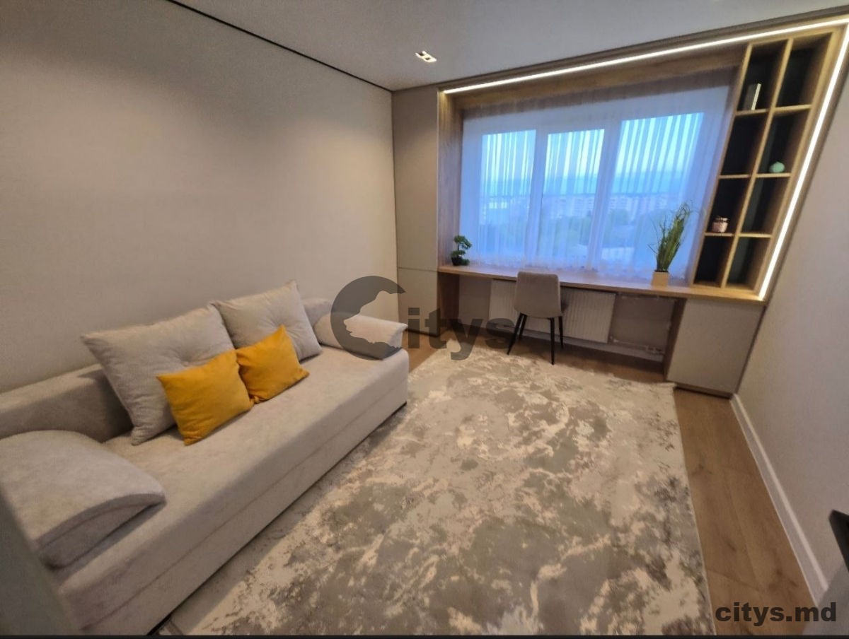 Apartament cu 3 camere, 75m², Botanica, Cuza Voda 7747 photo 3