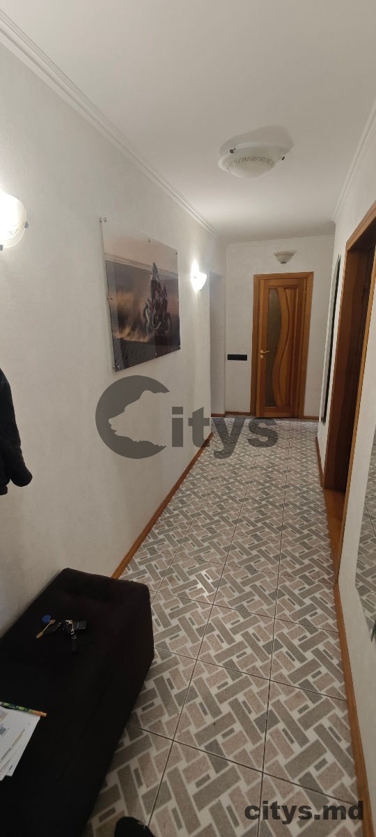 Chirie-Apartament cu 3 camere, 89m²,Botanica.bd. Cuza Vodă photo 1