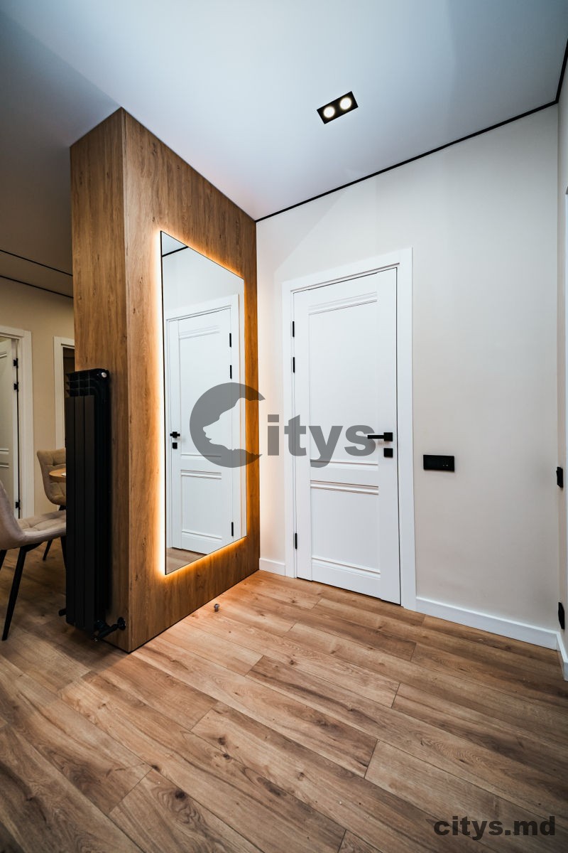 Apartament cu 2 camere, 54m², Buiucani.str.Ioana Radu photo 14 - citys.md Apartament cu 2 camere, 54m², Buiucani.str.Ioana Radu photo 13