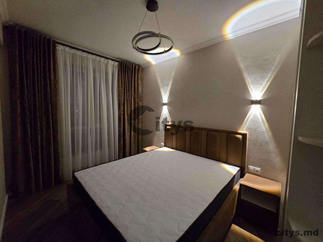 Chirie-Apartament cu 2 camere, 65m², Râșcani,str. Alecu Russo photo 3 - citys.md Chirie-Apartament cu 2 camere, 65m², Râșcani,str. Alecu Russo photo 2