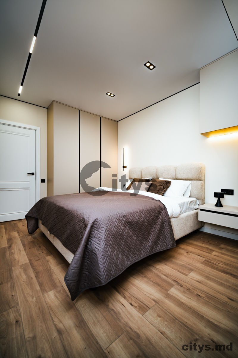 Apartament cu 2 camere, 54m², Buiucani.str.Ioana Radu photo 15 - citys.md Apartament cu 2 camere, 54m², Buiucani.str.Ioana Radu photo 14