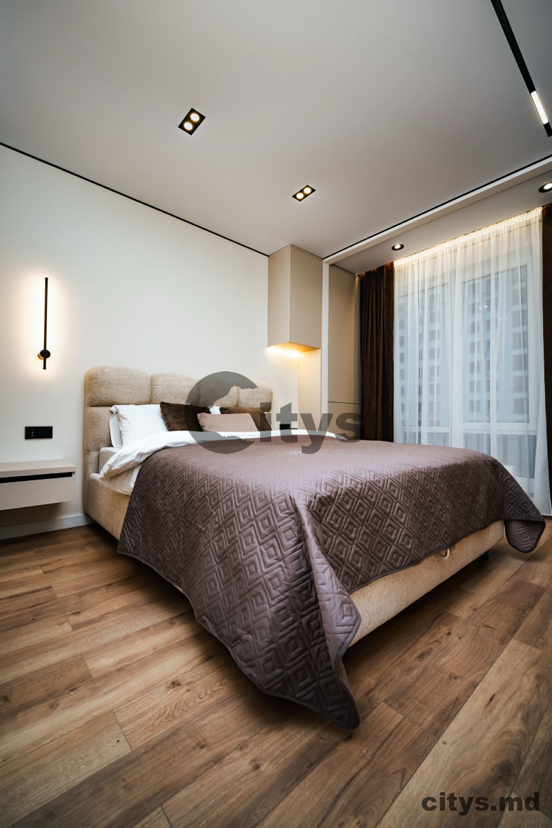 Apartament cu 2 camere, 54m², Buiucani.str.Ioana Radu photo 16 - citys.md Apartament cu 2 camere, 54m², Buiucani.str.Ioana Radu photo 15