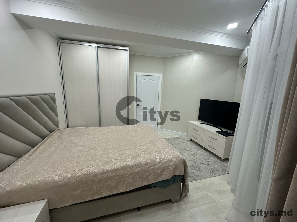 Apartament cu 2 camere, Riscani 49m², bd. Renașterii Naționale photo 5