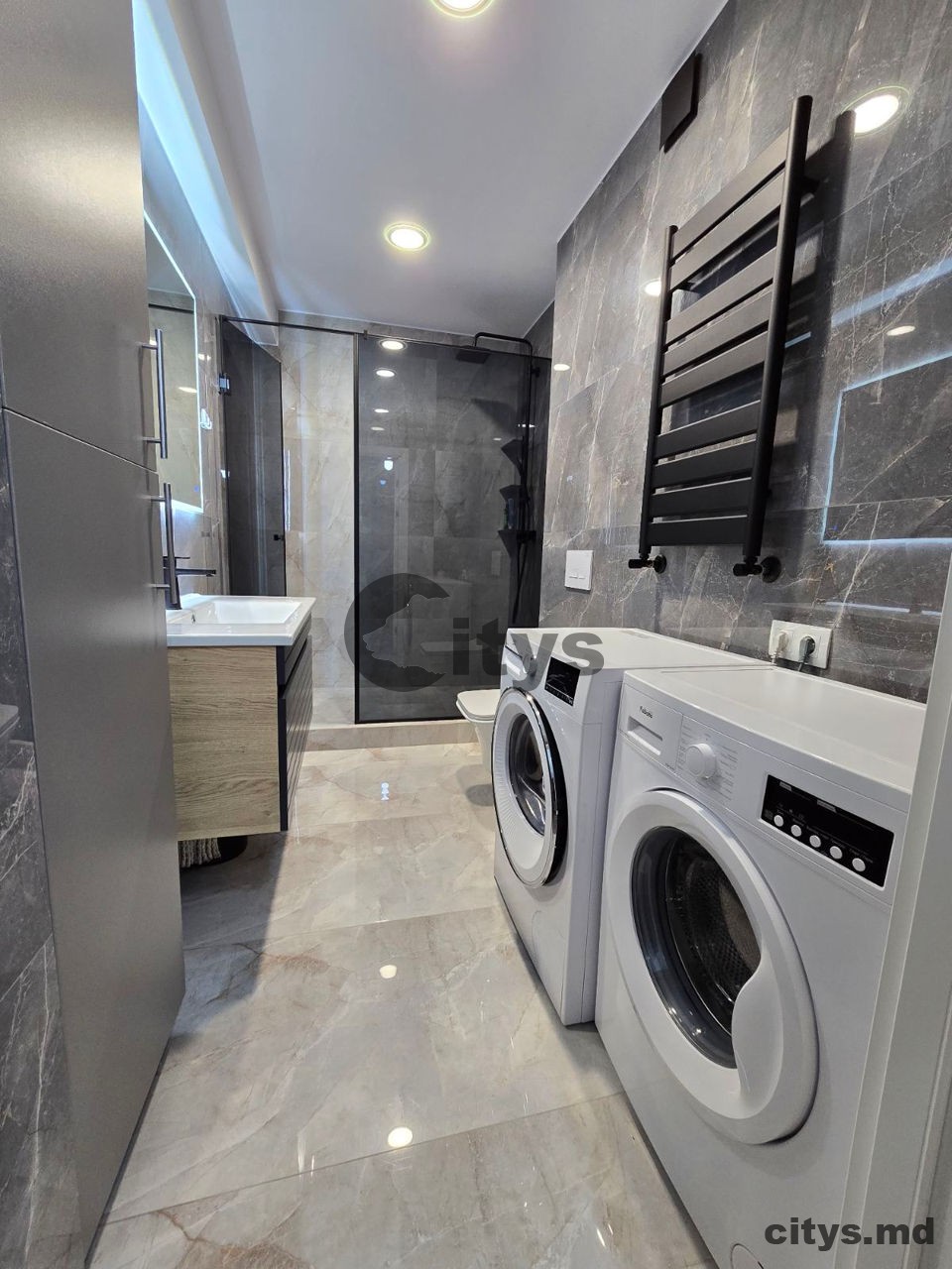 Chirie-Apartament cu 2 camere, 65m², Râșcani,str. Alecu Russo photo 10 - citys.md Chirie-Apartament cu 2 camere, 65m², Râșcani,str. Alecu Russo photo 9