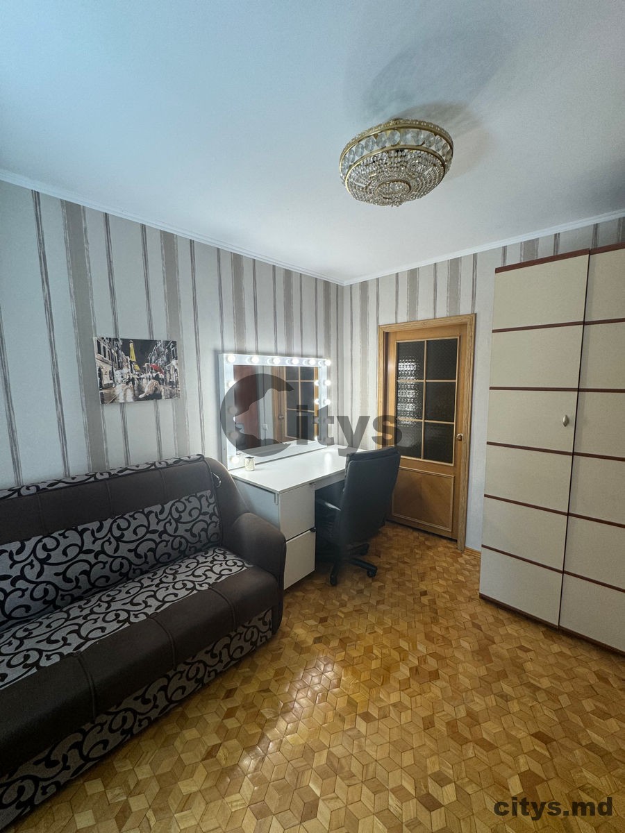 Chirie-Apartament cu 2 camere, 55m², bd. Cuza Vodă photo 5