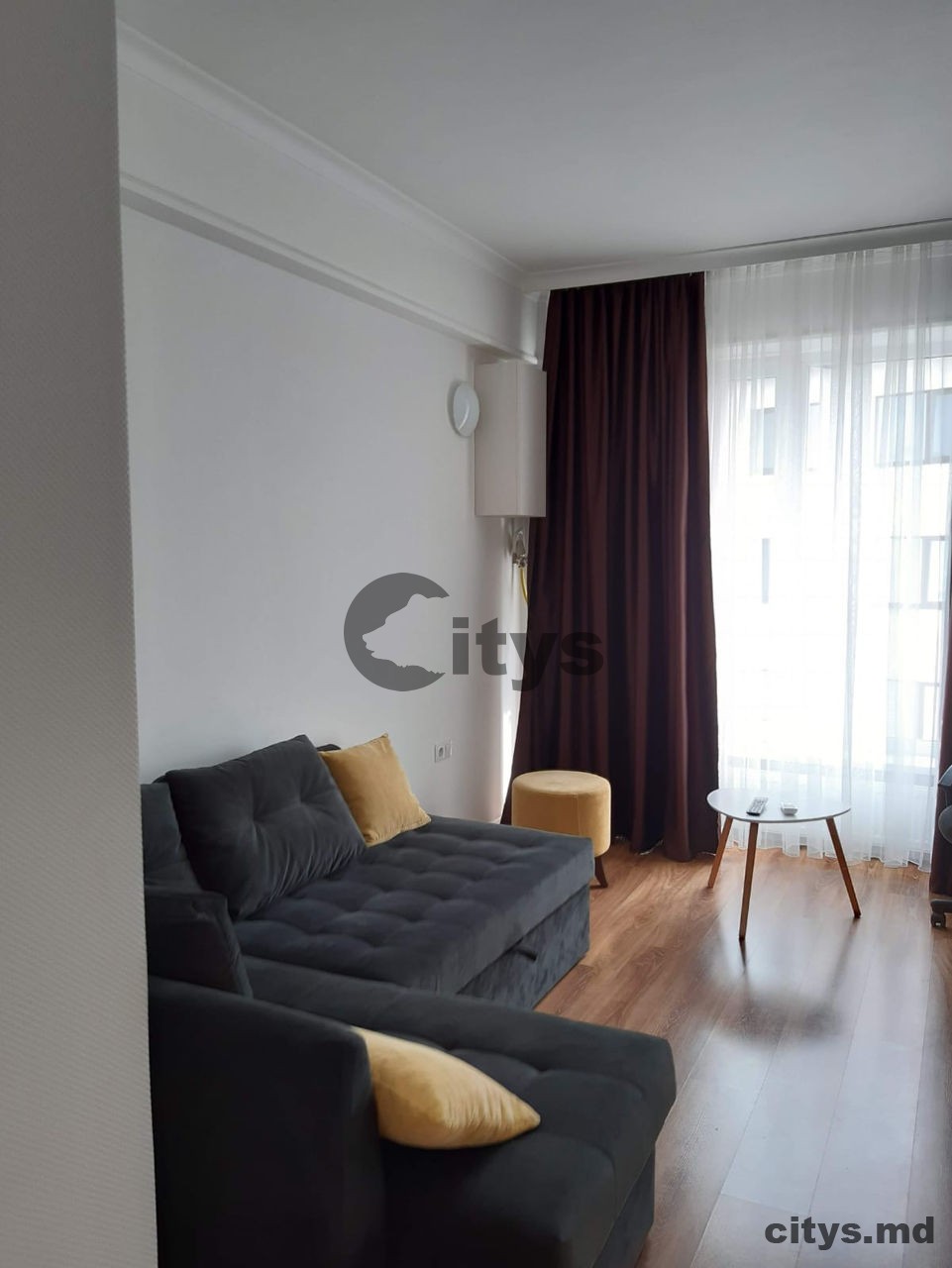 Chirie-Apartament cu 2 camere, 51m²,Botanica, str. Tudor Strișcă photo 2