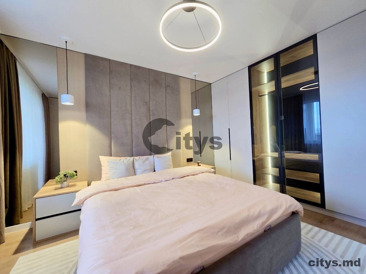Apartament cu 3 camere, 75m², Botanica, Cuza Voda 7747 photo 7
