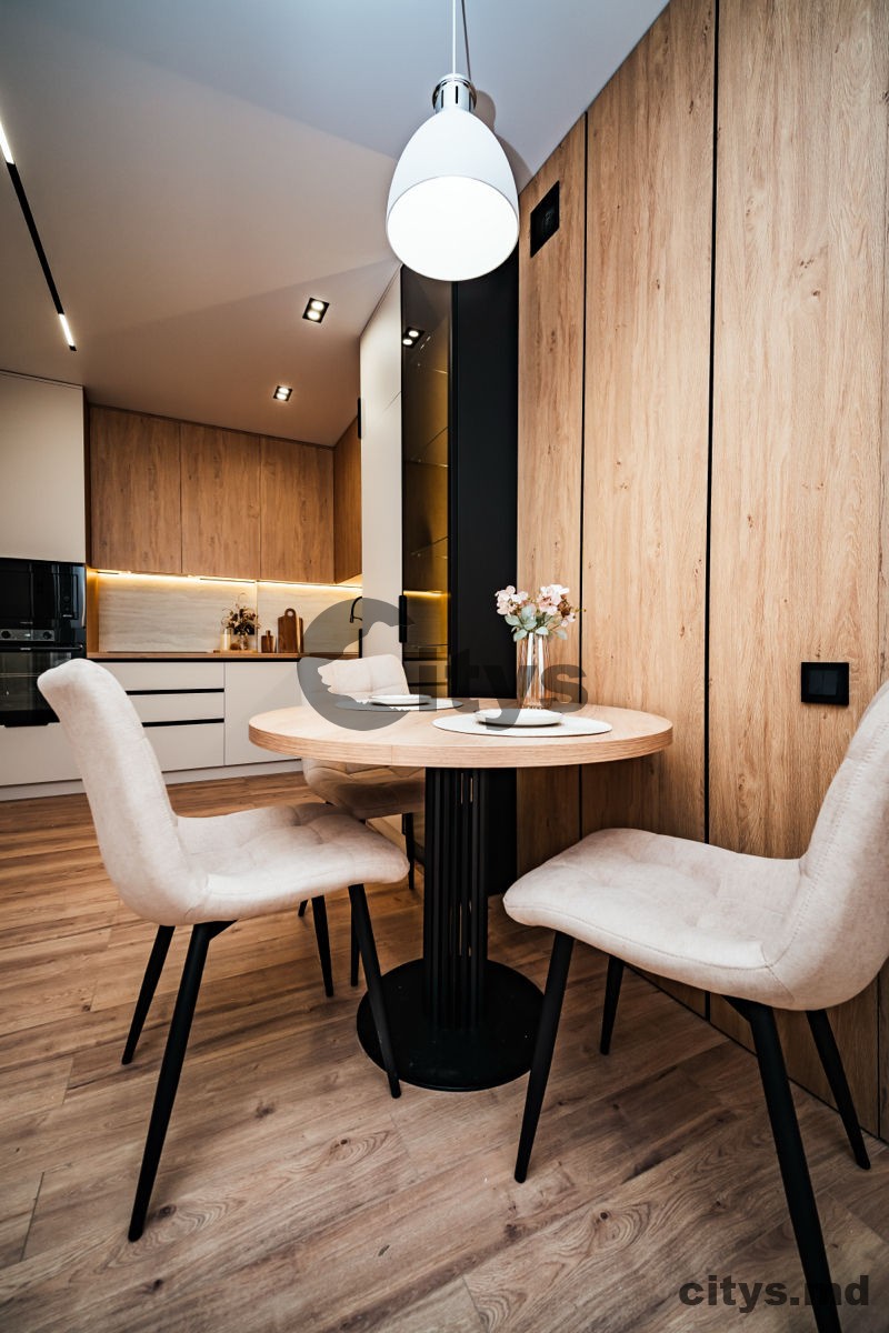 Apartament cu 2 camere, 54m², Buiucani.str.Ioana Radu photo 18 - citys.md Apartament cu 2 camere, 54m², Buiucani.str.Ioana Radu photo 17