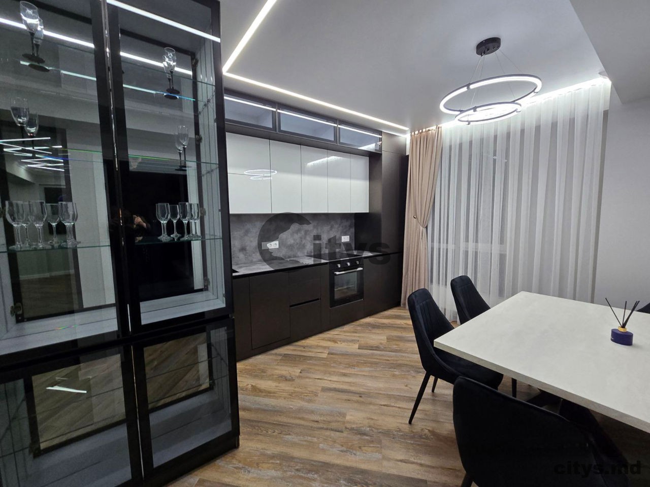 Chirie-Apartament cu 2 camere, 65m², Râșcani,str. Alecu Russo photo 7 - citys.md Chirie-Apartament cu 2 camere, 65m², Râșcani,str. Alecu Russo photo 6