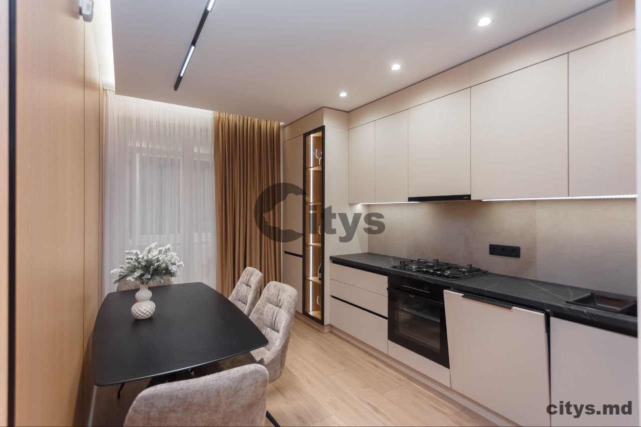 Apartament cu 3 camere, 86m², Ion buzdugan photo 12