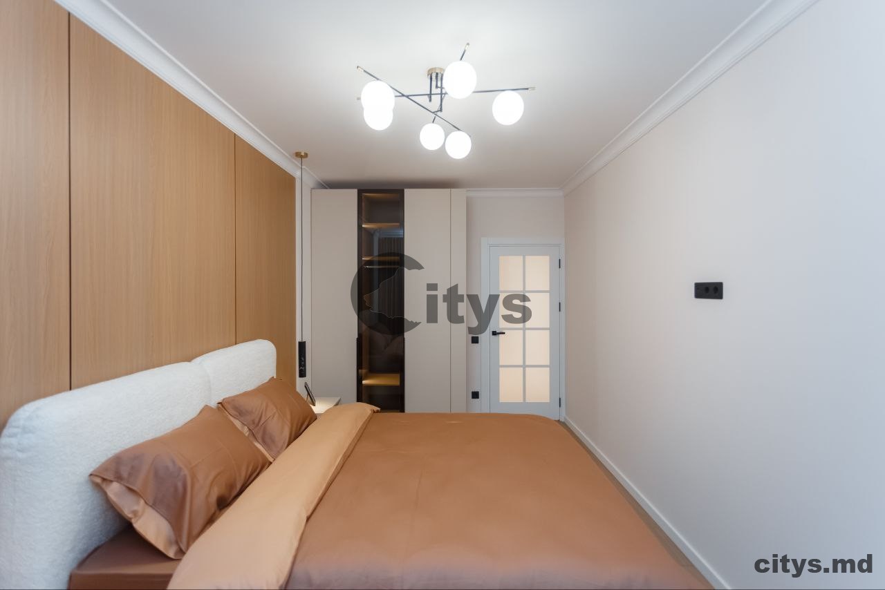 Apartament cu 3 camere, 86m², Ion buzdugan photo 5