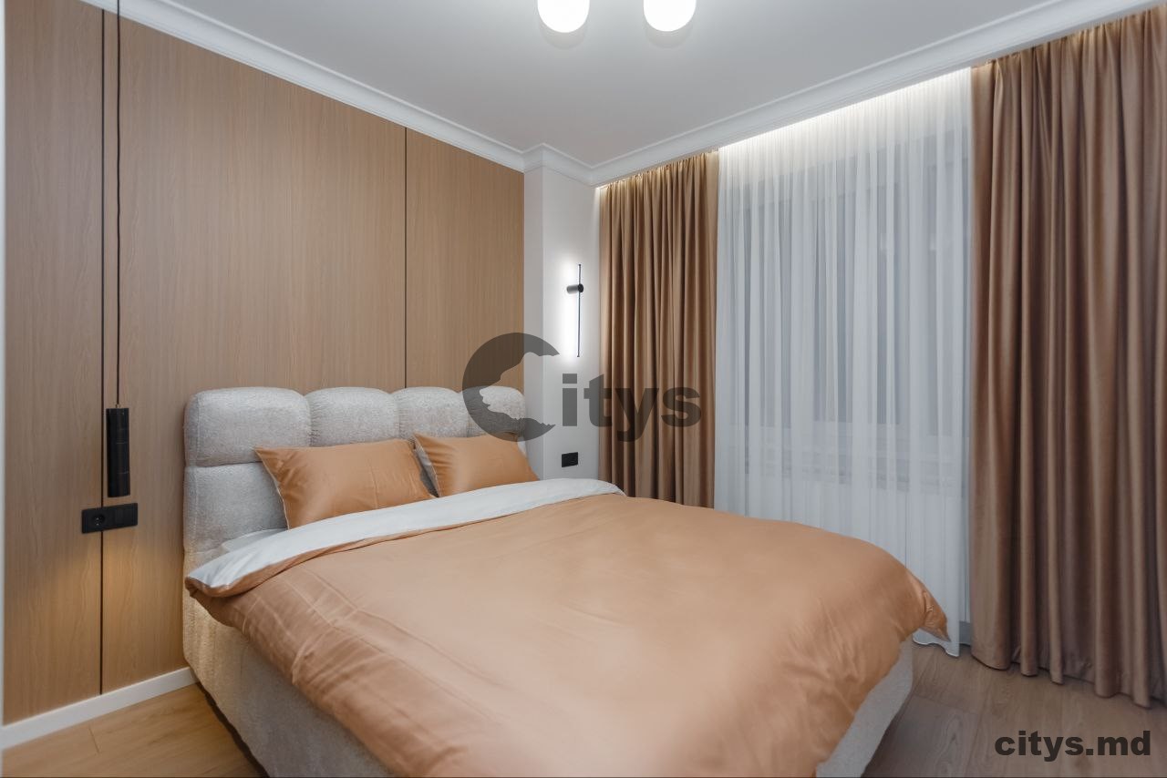 Apartament cu 3 camere, 86m², Ion buzdugan photo 4