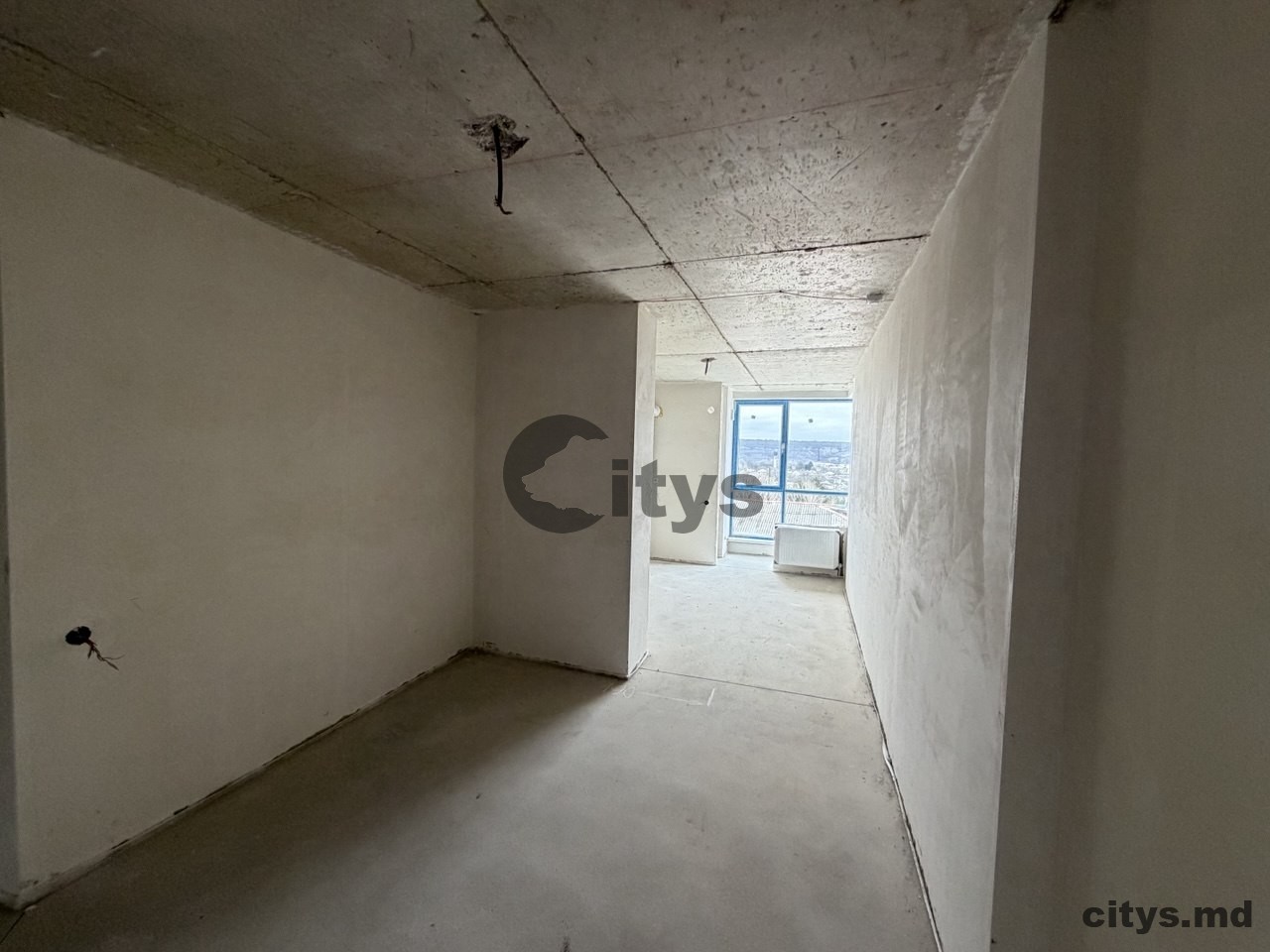 Apartament cu 1 cameră, 50m², Biruinței photo 2