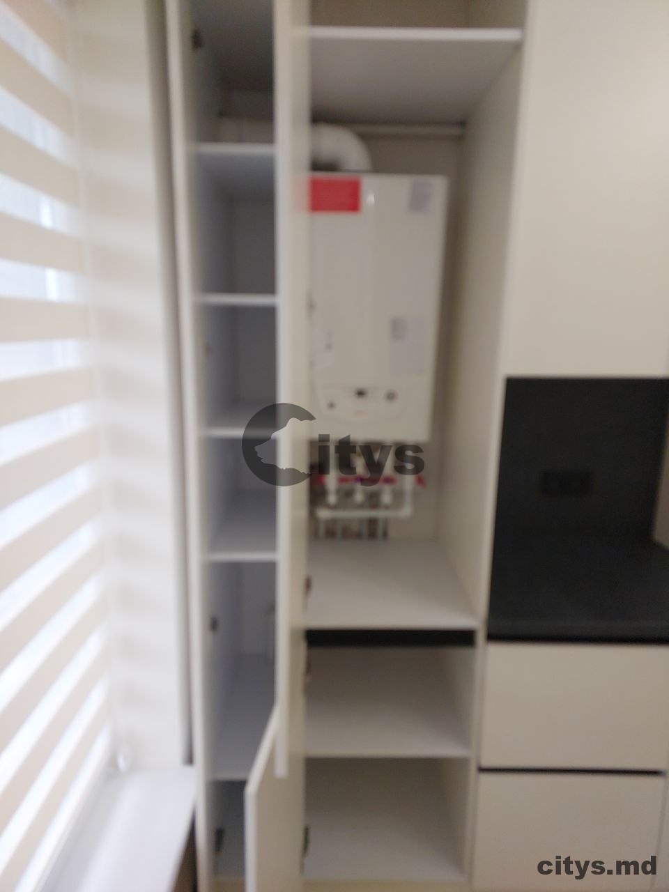 Apartament cu 2 camere, 50m², Durlești photo 3