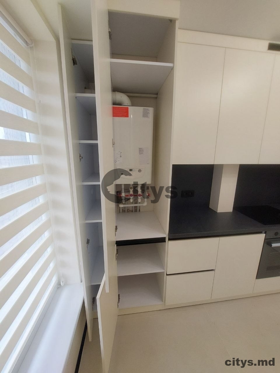 Apartament cu 2 camere, 50m², Durlești photo 9