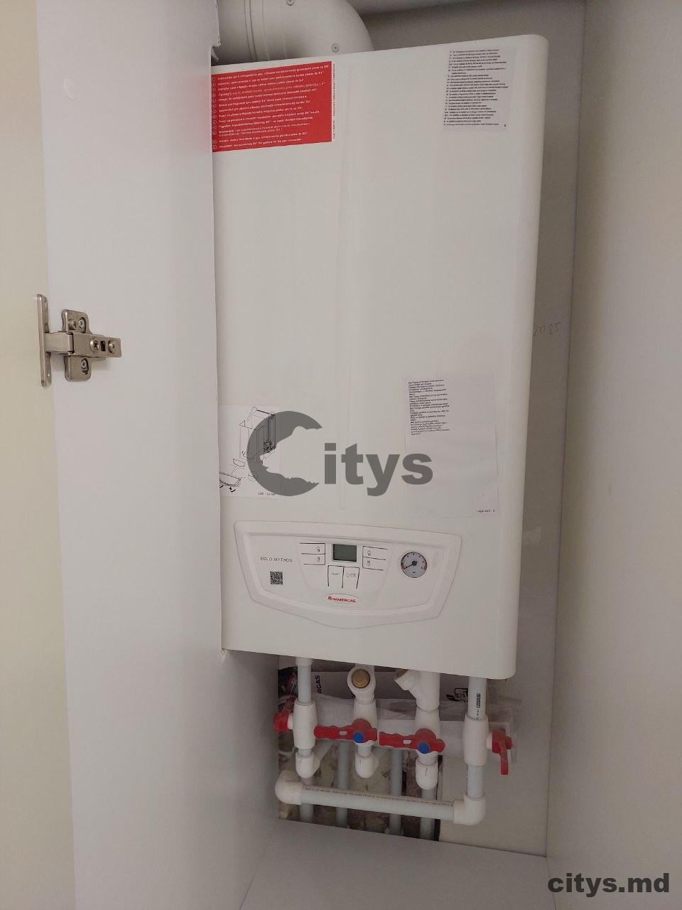 Apartament cu 2 camere, 50m², Durlești photo 14