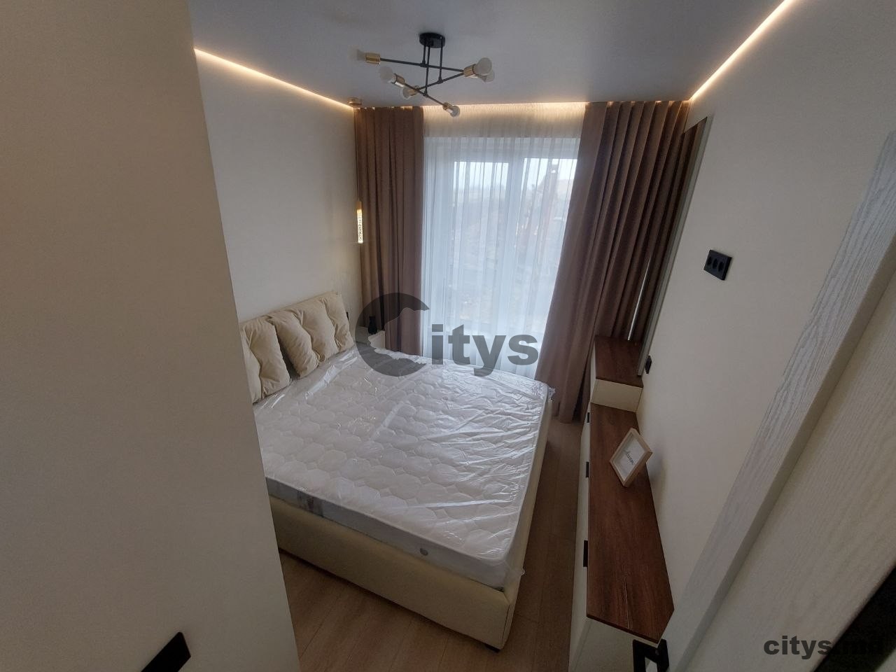 Apartament cu 2 camere, 50m², Durlești photo 8