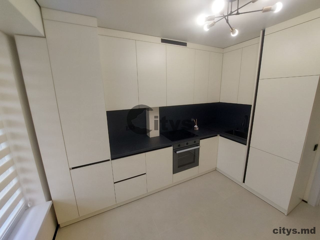 Apartament cu 2 camere, 50m², Durlești photo 0