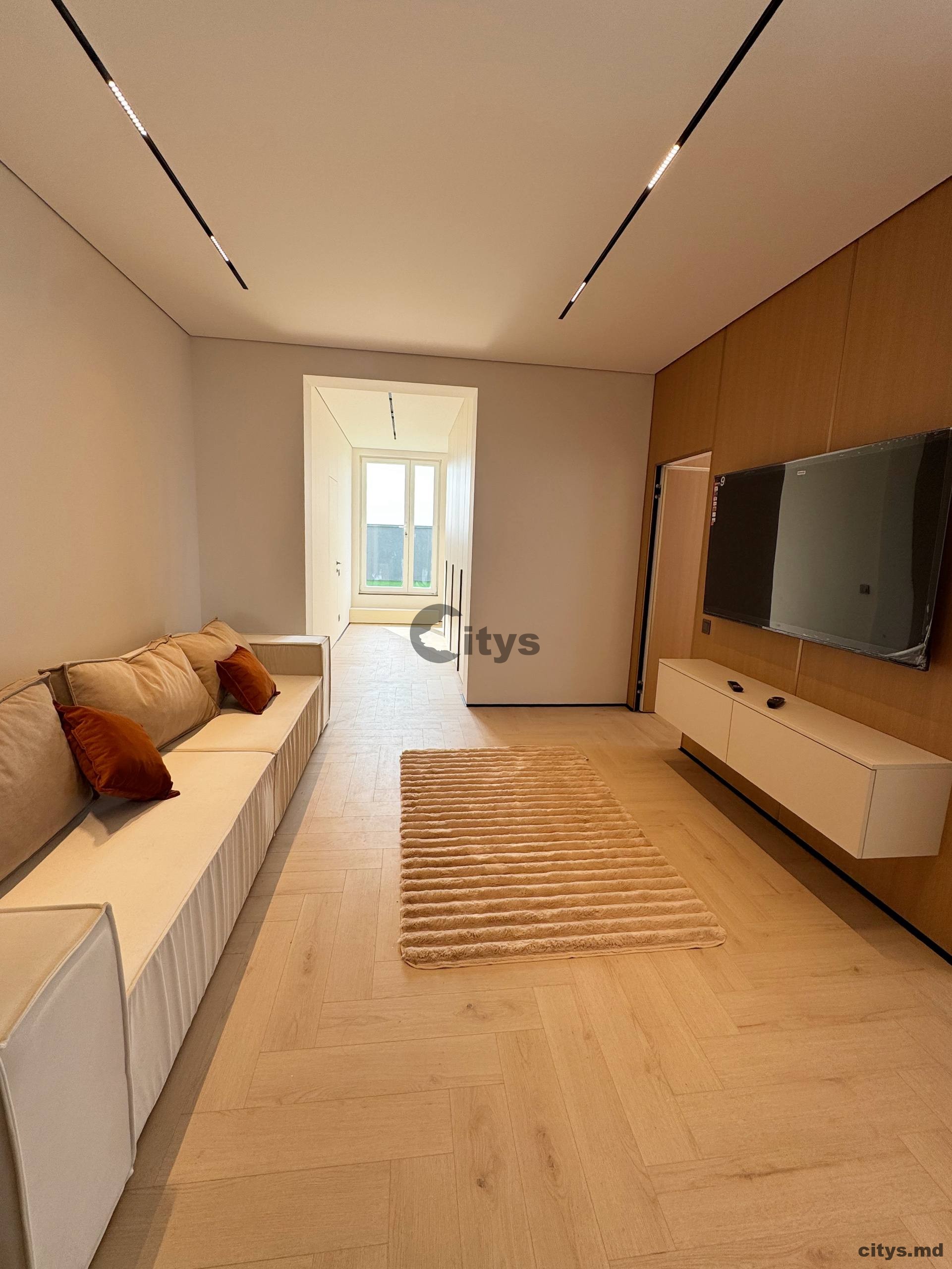 Apartament cu 2 camere, 140m², Str Ialoveni photo 5 - citys.md Apartament cu 2 camere, 140m², Str Ialoveni photo 4