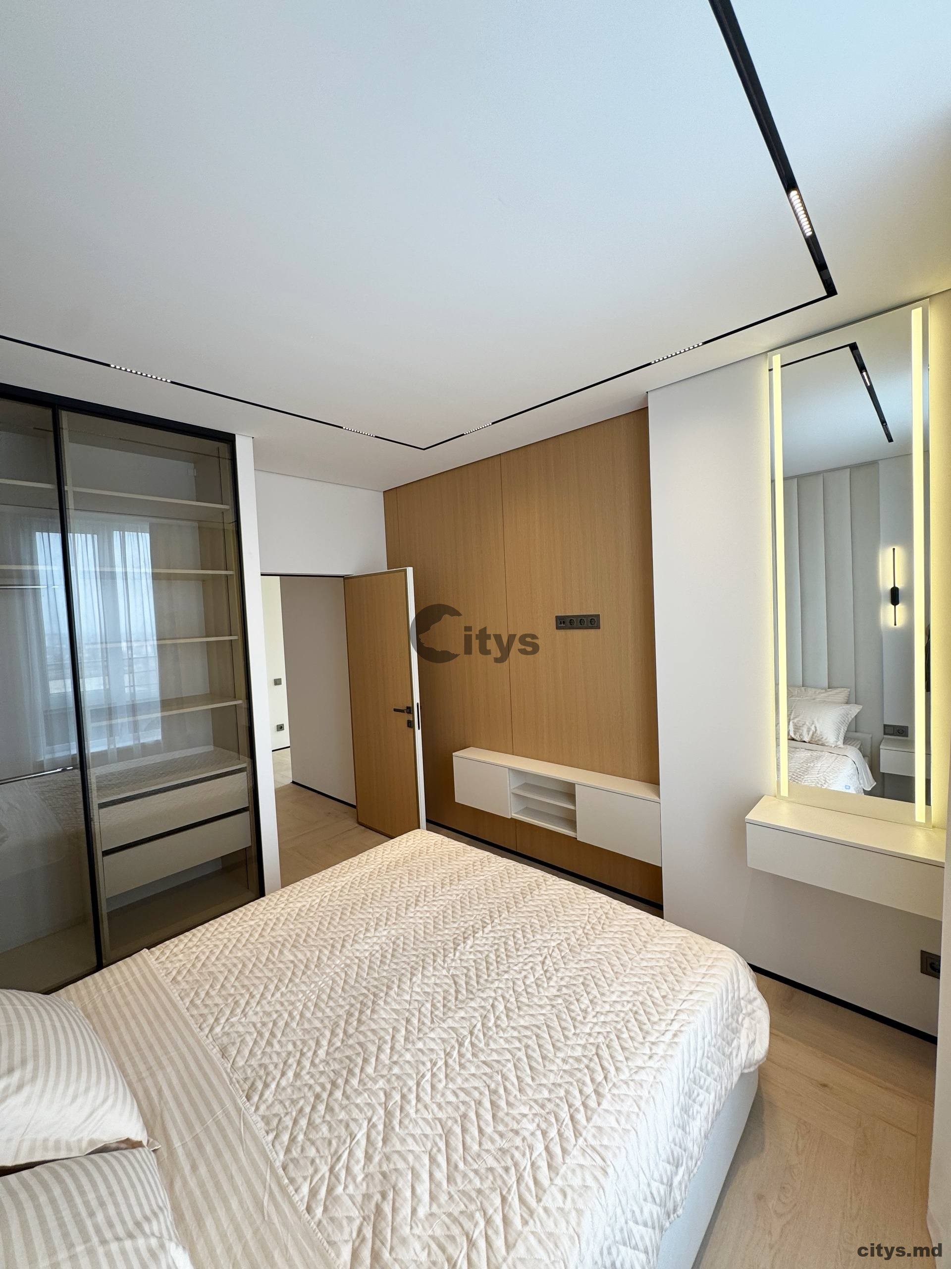 Apartament cu 2 camere, 140m², Str Ialoveni photo 14 - citys.md Apartament cu 2 camere, 140m², Str Ialoveni photo 13