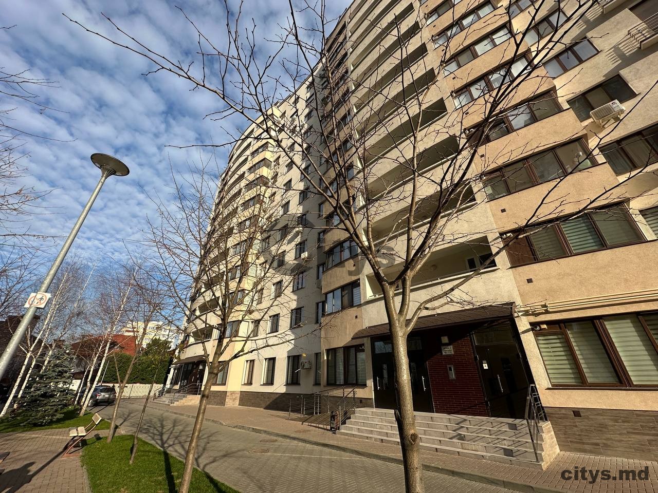 Apartament cu 2 camere, 94m², Mihai Sadoveanu photo 19 - citys.md Apartament cu 2 camere, 94m², Mihai Sadoveanu photo 18