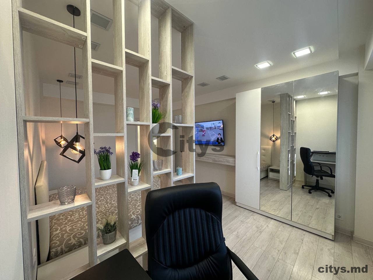 Apartament cu 2 camere, 94m², Mihai Sadoveanu photo 8 - citys.md Apartament cu 2 camere, 94m², Mihai Sadoveanu photo 7