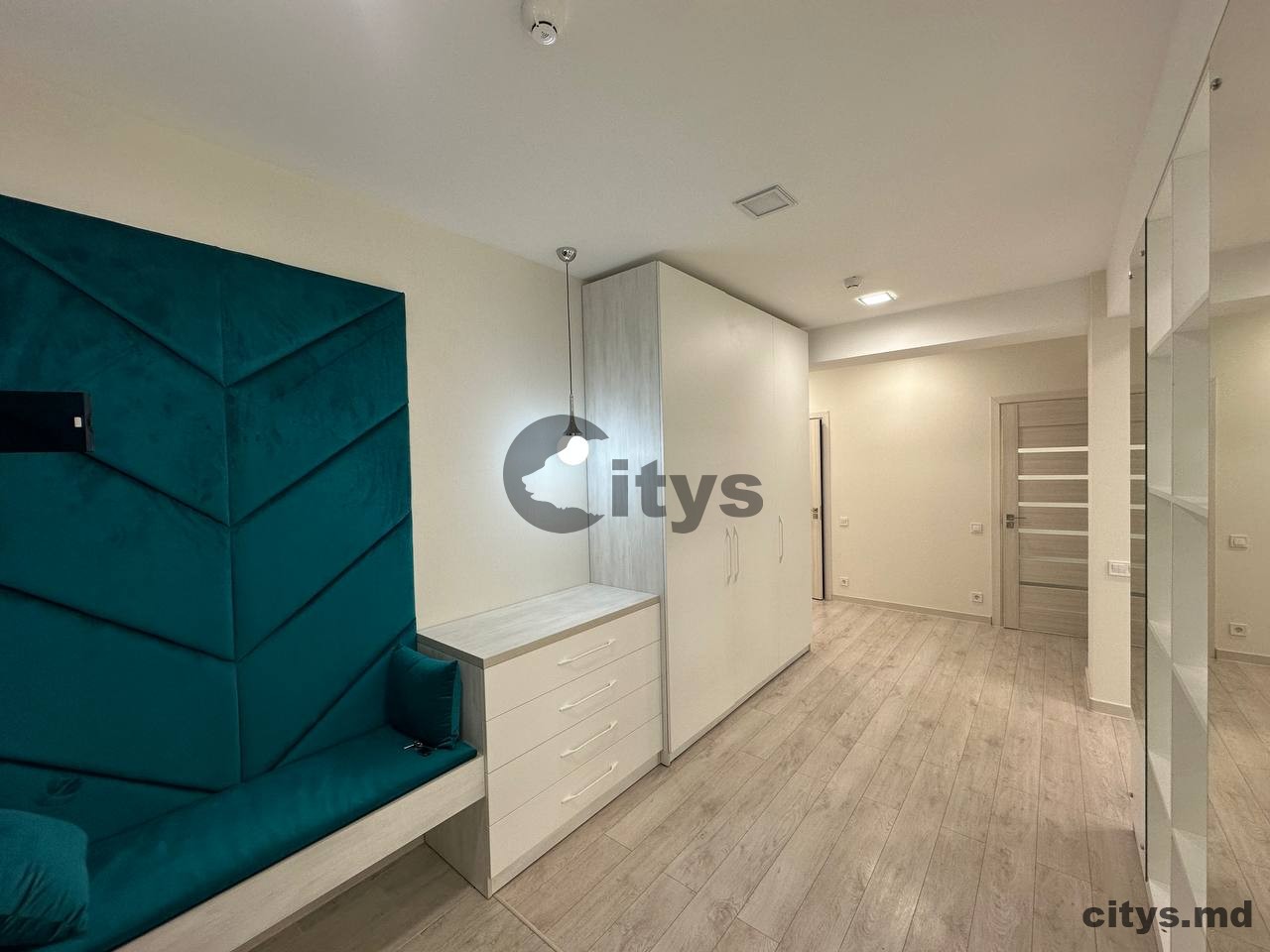 Apartament cu 2 camere, 94m², Mihai Sadoveanu photo 16 - citys.md Apartament cu 2 camere, 94m², Mihai Sadoveanu photo 15