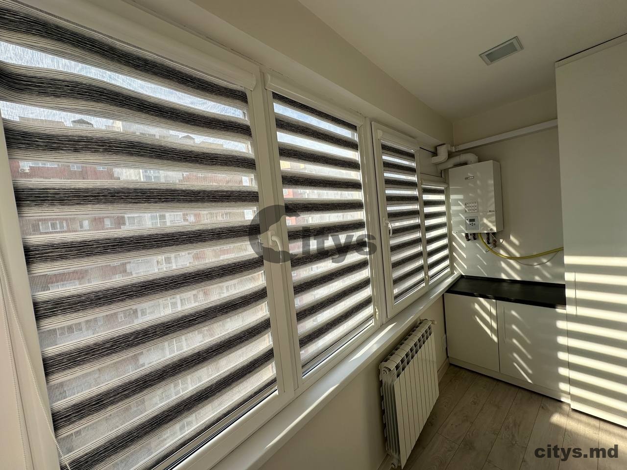 Apartament cu 2 camere, 94m², Mihai Sadoveanu photo 3 - citys.md Apartament cu 2 camere, 94m², Mihai Sadoveanu photo 2