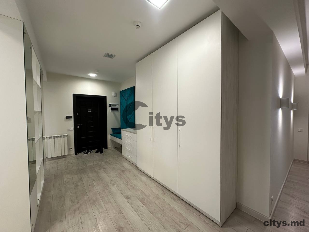 Apartament cu 2 camere, 94m², Mihai Sadoveanu photo 2 - citys.md Apartament cu 2 camere, 94m², Mihai Sadoveanu photo 1