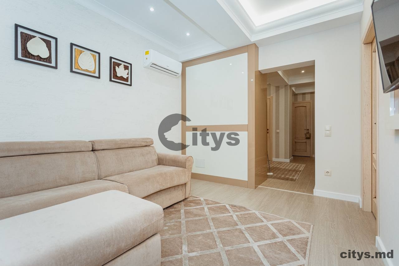 Apartament cu 2 camere, 75m², Vîrnav photo 12 - citys.md Apartament cu 2 camere, 75m², Vîrnav photo 11