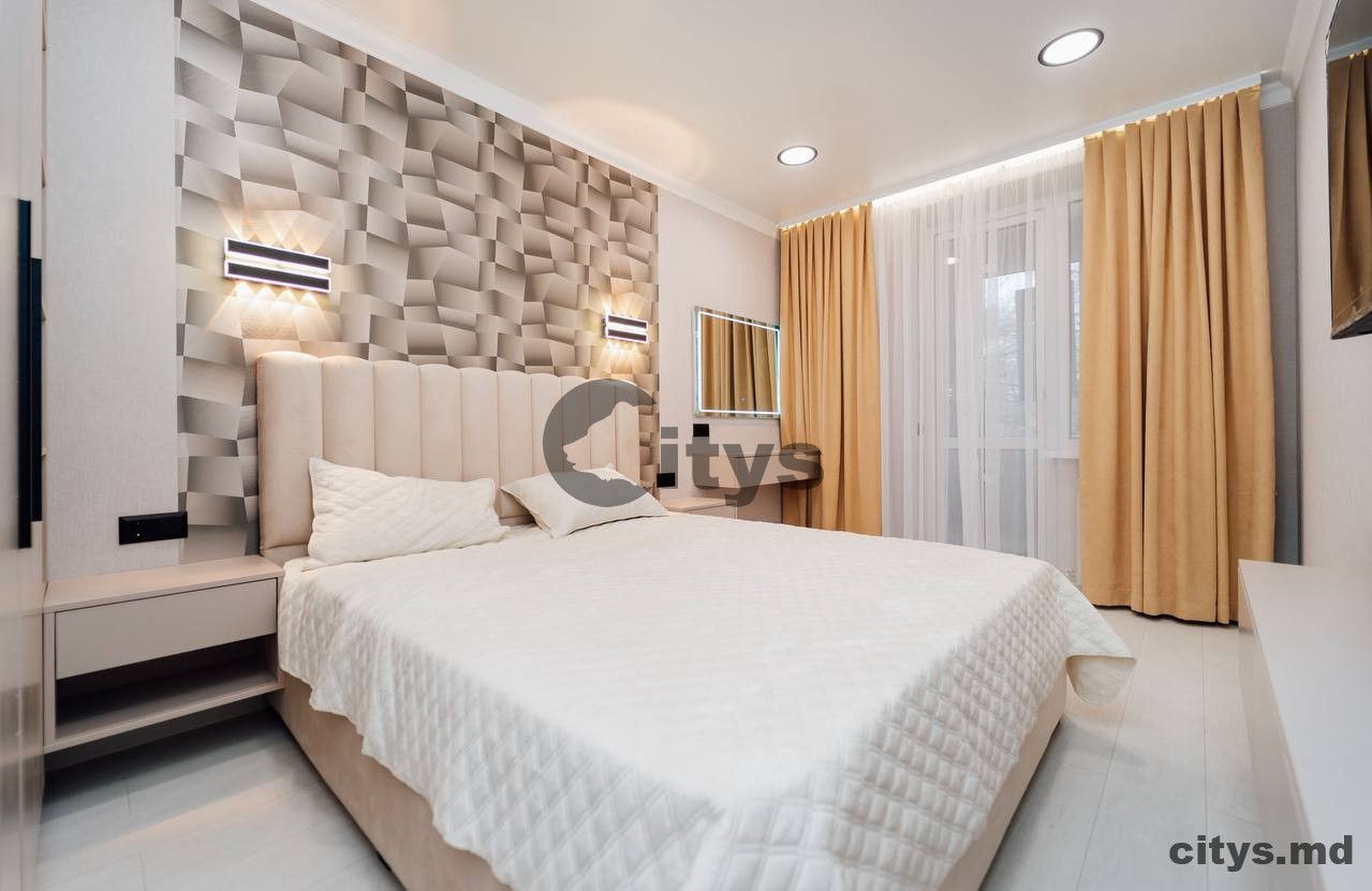 Apartament cu 3 camere, 60m², Dumitru Rîșcanu 7726 photo 1