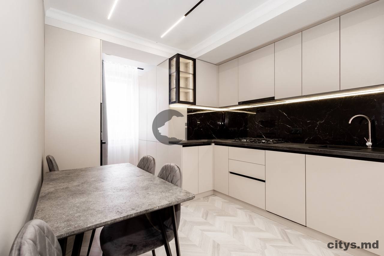 Apartament cu 1 cameră, 46m², Dimo 7728 photo 12