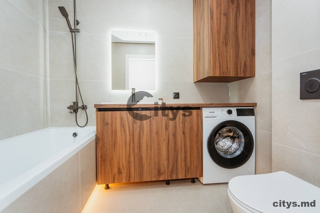 Apartament cu 2 camere, 57m², Pandurilor photo 1