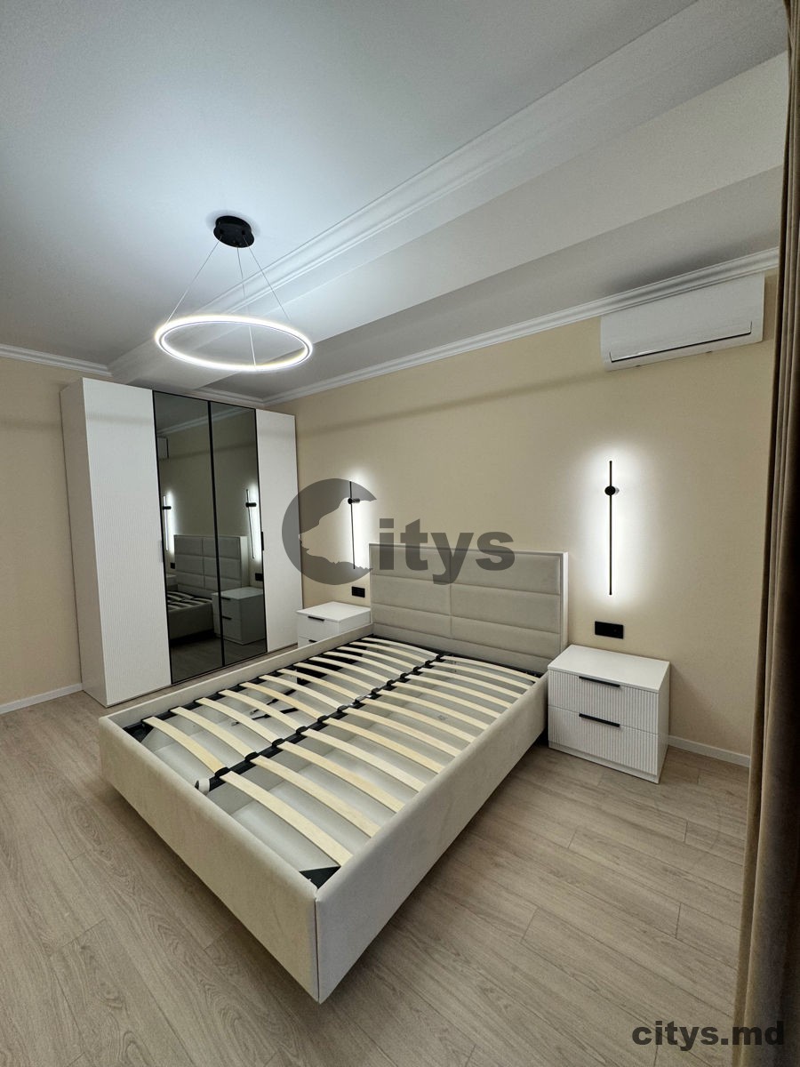 Apartament cu 2 camere, 53m², Милеску Спатару photo 6