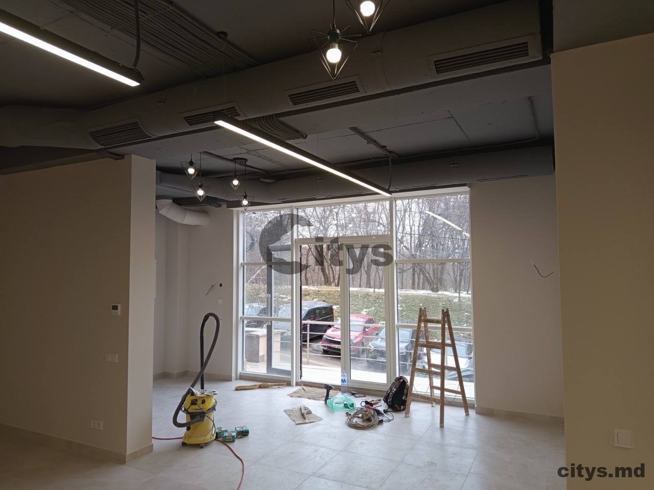 Comercial, 128m², Мелистиу photo 8 - citys.md Comercial, 128m², Мелистиу photo 7