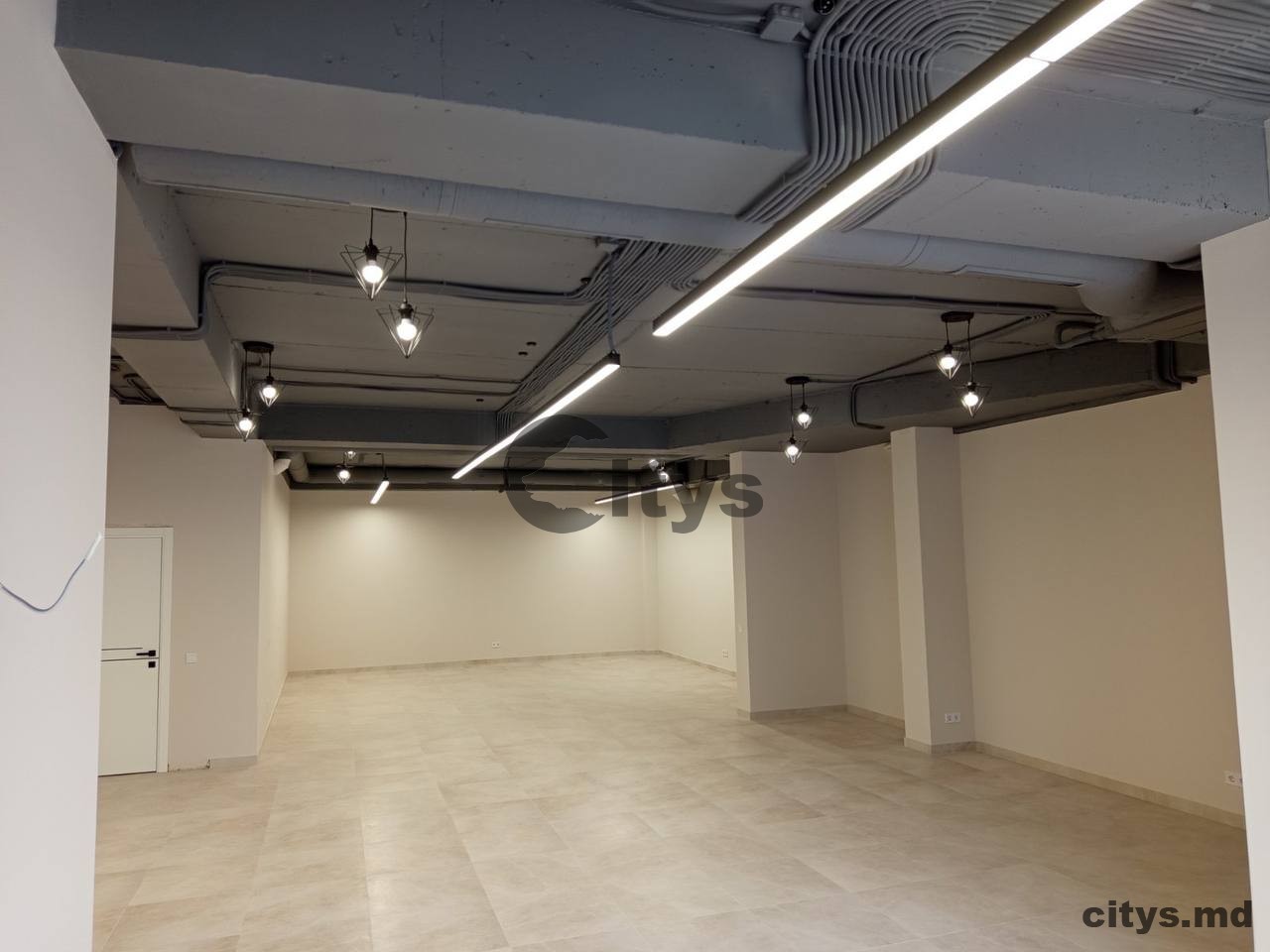 Comercial, 128m², Мелистиу photo 1 - citys.md Comercial, 128m², Мелистиу photo 0